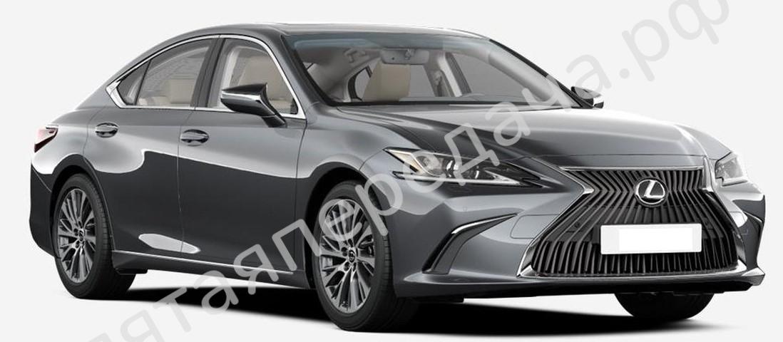 Lexus XV70