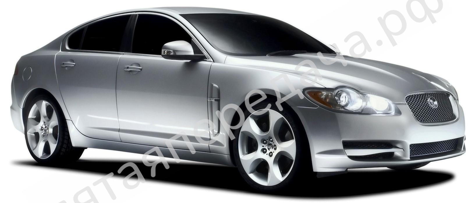 Jaguar XF седан X250