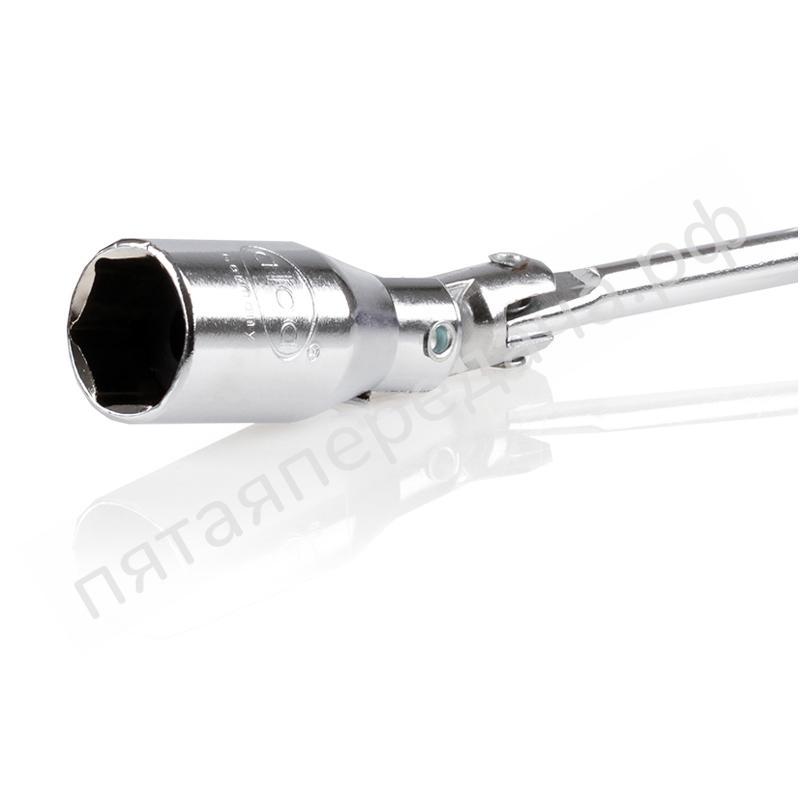 Ключ свечной 21 мм усиленный - 421210