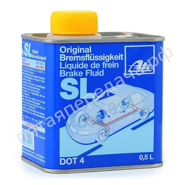 Brake Fluid SL - 03990158012