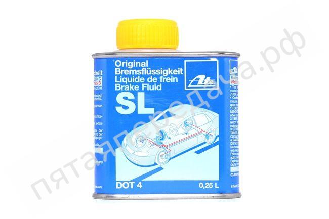 Brake Fluid SL - 03990158082
