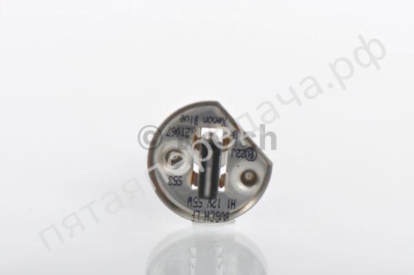 Лампа галоген Xenon Blue H1 12В 55Вт - 1987302015