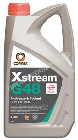 Xstream G48 Antifreeze and Coolant Concentrate - XSG2L