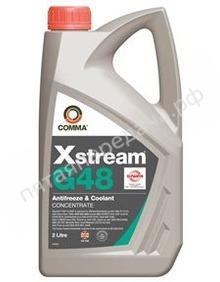 Xstream G48 Antifreeze and Coolant Concentrate - XSG2L