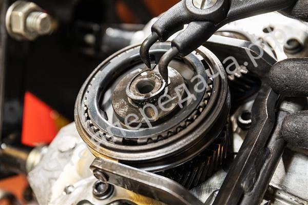 Съемник стопорных колец - 1845A10