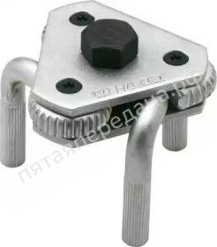 Съемник масляного фильтра (трехлапчатый),65-115мм,3/8 - 2172