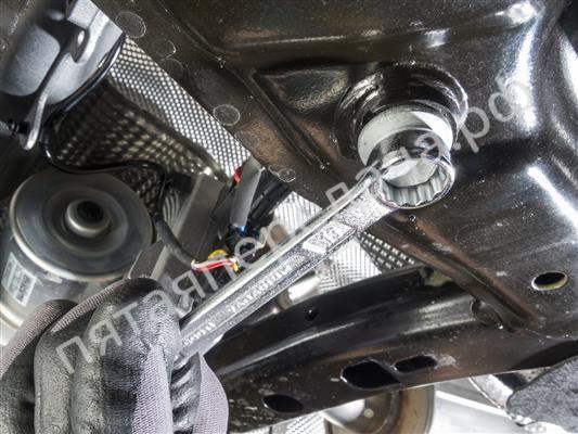 Ключ гаечный комбинирован - 600N10