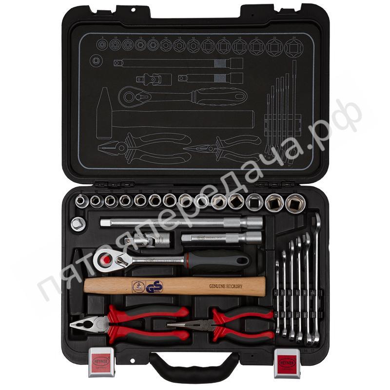 Набор ключей (проф.), 28 ед. Heyner Pro - 336000