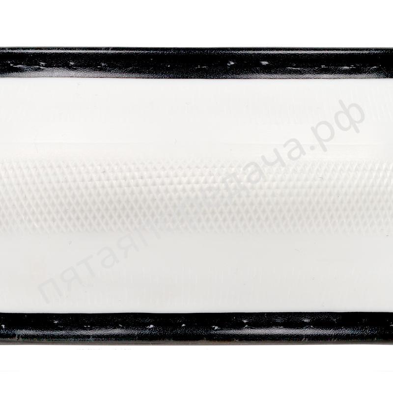 Чехол на руль черн. мягк. пласт. 37-39см Heyner - 601000