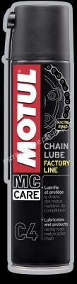 C4 Chain Lube Factory Line - 102983