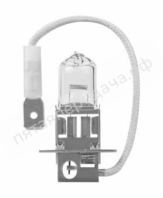 Лампа накаливания, H3 12В 55Вт - N453