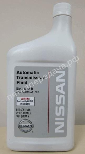 ATF Matic Fluid D - 999MPAA100P