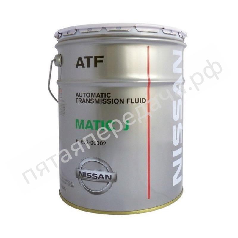 ATF Matic J - KLE2300002