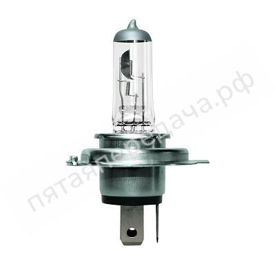 Лампа накаливания, H4 12В 60/55Вт, 2шт - 64193SV2HCB