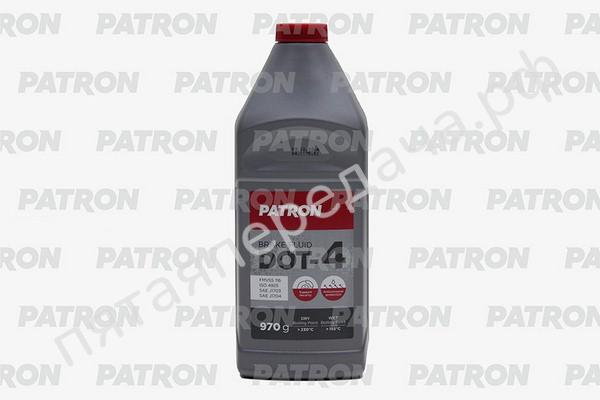 BRAKE FLUID DOT-4 - PBF401