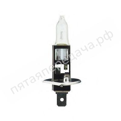 Лампа галоген LongerLife Ecovision H1 12В 55Вт - 12258LLECOC1