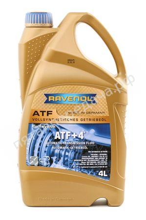 ATF ATF+4 Fluid - 121110000401999