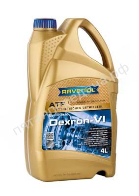 ATF Dexron VI - 121110500401999