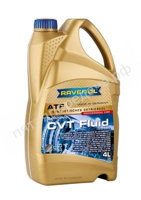 ATF CVT Fluid - 121111000401999