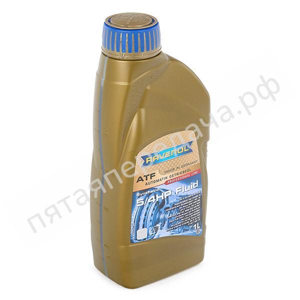 ATF 5/4HP Fluid - 121210400101999