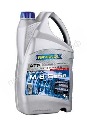 ATF M 6-Serie - 121210500401999