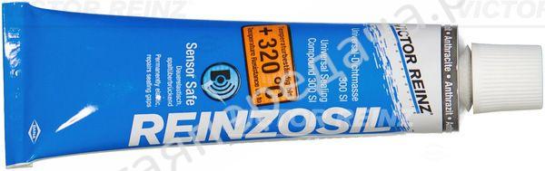 70-31414-10 Герметик прокладок REINZOSIL силиконовый -50 +300 темп., черный 70мл - 703141410