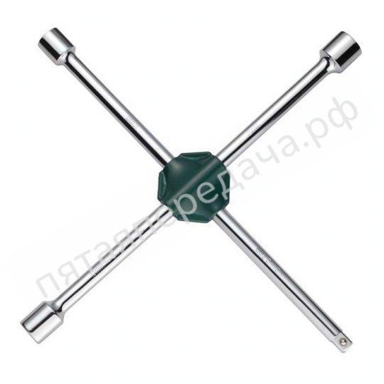 Ключ балонный (крест) универсальный - 48101
