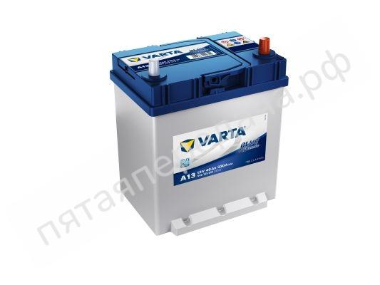 Батарея аккумуляторная Blue Dynamic, 12в 40а/ч - 5401250333132