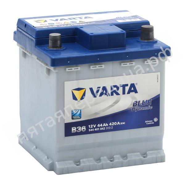 Батарея аккумуляторная Blue Dynamic, 12в 44а/ч - 5444010423132