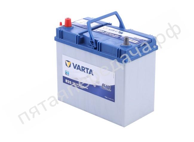 Батарея аккумуляторная Blue Dynamic, 12в 45а/ч - 5451570333132