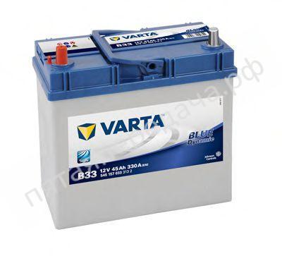 Батарея аккумуляторная Blue Dynamic, 12в 45а/ч - 5451570333132