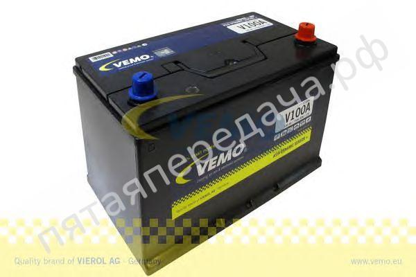 Батарея аккумуляторная V100A, 12В 100А/ч - V99170040