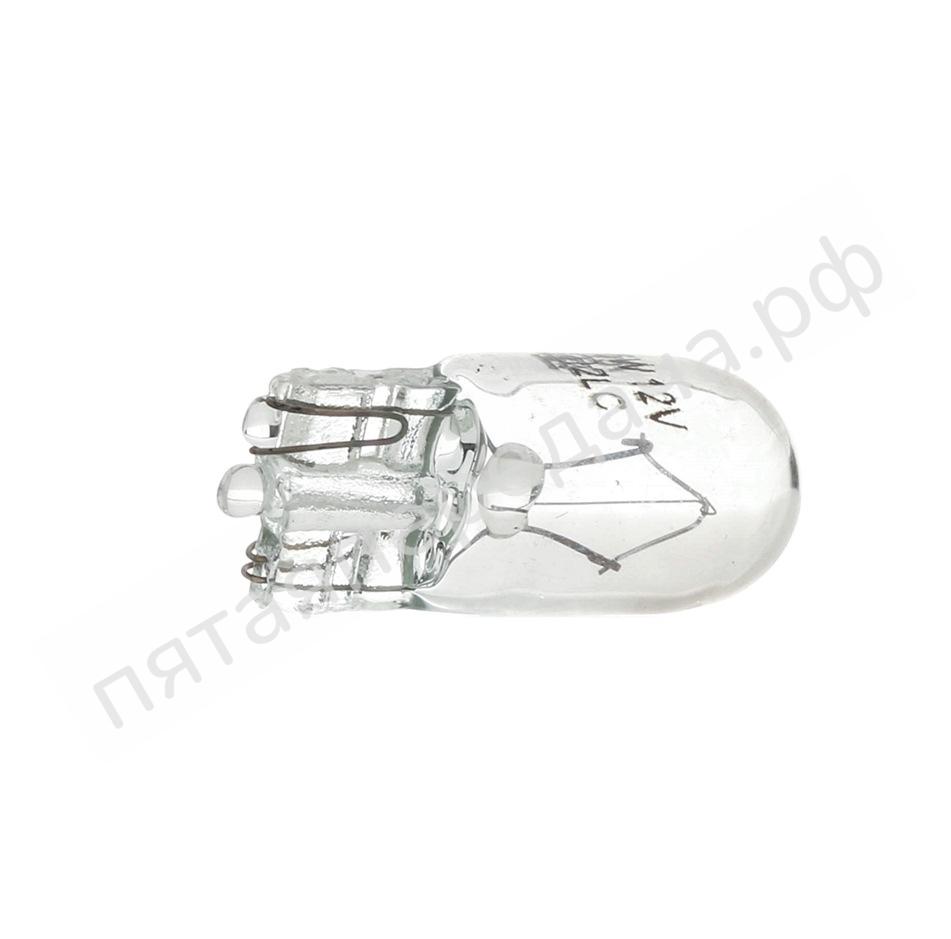 Лампа накаливания, W5W 12В 5Вт - V99840001