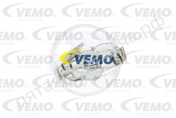 Лампа накаливания, W5W 12В 5Вт - V99840001