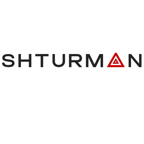 SHTURMAN, логотип, фото, лого